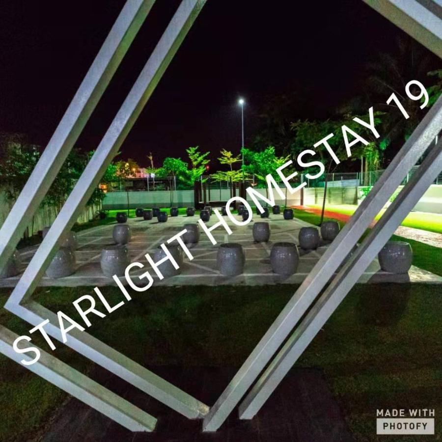 Star Light Homestay 19@ The Venus Sitiawan Bagian luar foto